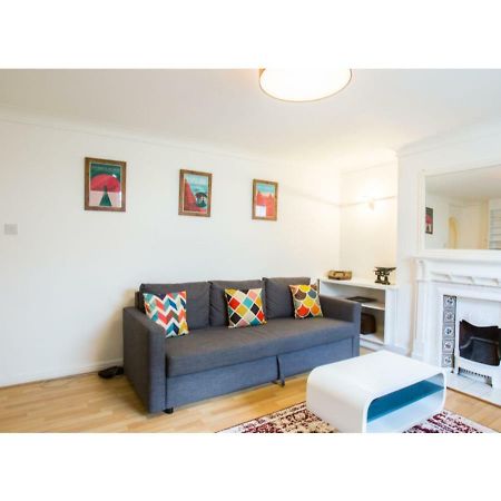 Elegant 1Bdr W/Private Garden In Vibrant Brighton Apartment Екстериор снимка