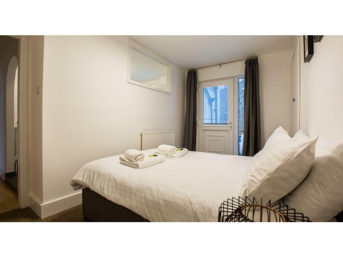 Elegant 1Bdr W/Private Garden In Vibrant Brighton Apartment Екстериор снимка
