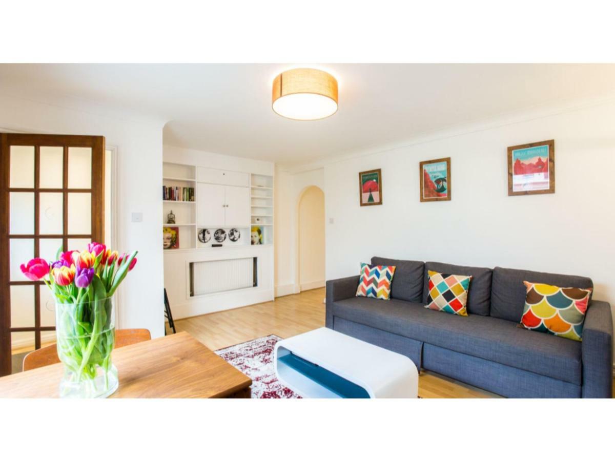 Elegant 1Bdr W/Private Garden In Vibrant Brighton Apartment Екстериор снимка