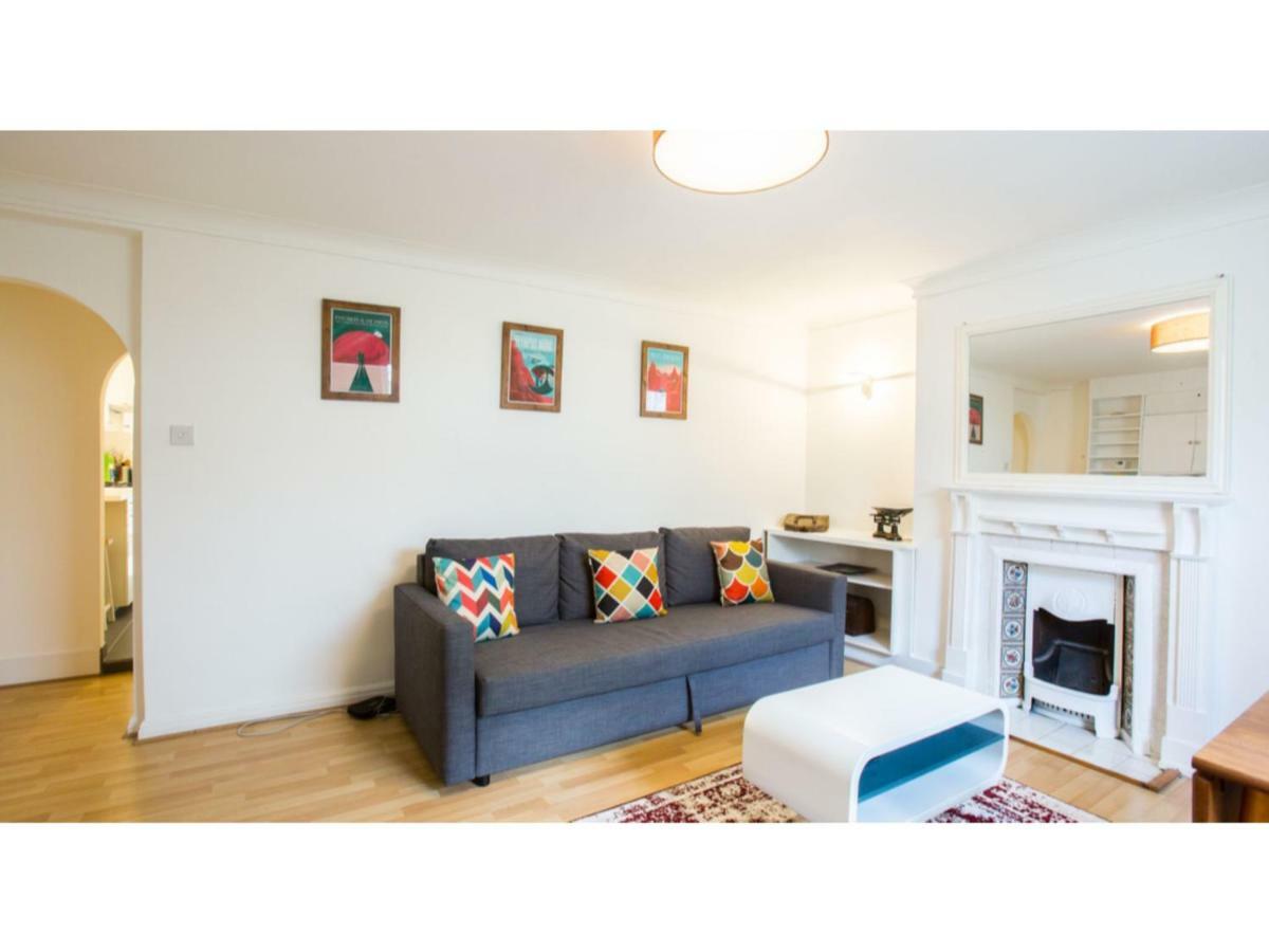 Elegant 1Bdr W/Private Garden In Vibrant Brighton Apartment Екстериор снимка