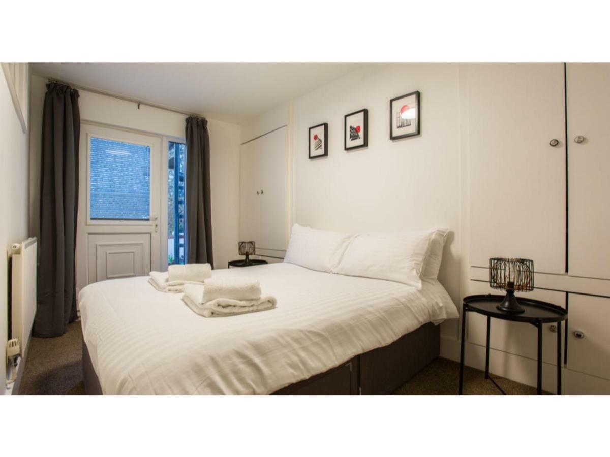 Elegant 1Bdr W/Private Garden In Vibrant Brighton Apartment Екстериор снимка