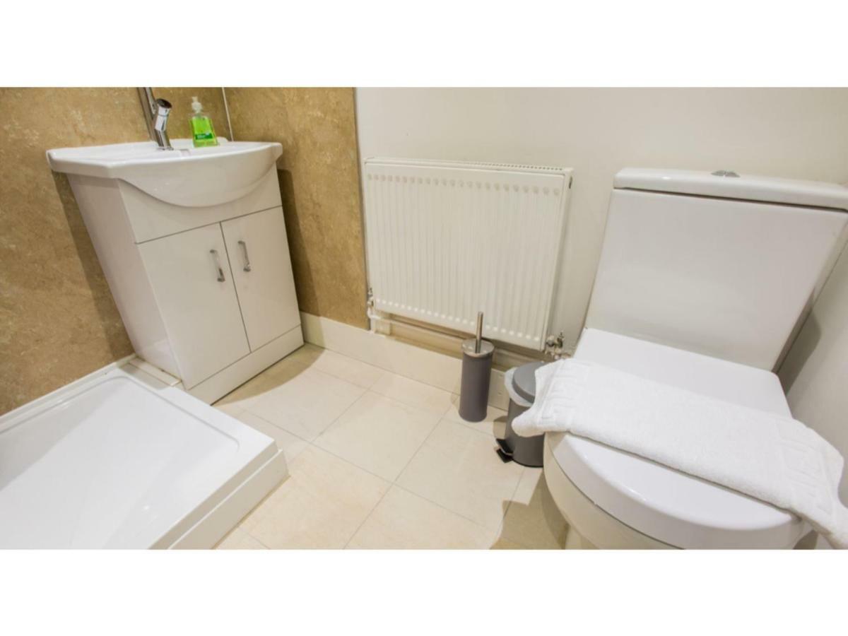 Elegant 1Bdr W/Private Garden In Vibrant Brighton Apartment Екстериор снимка