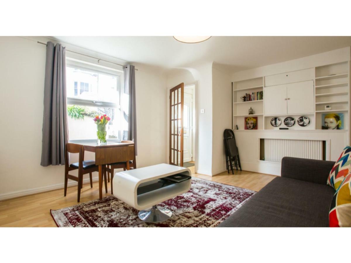 Elegant 1Bdr W/Private Garden In Vibrant Brighton Apartment Екстериор снимка