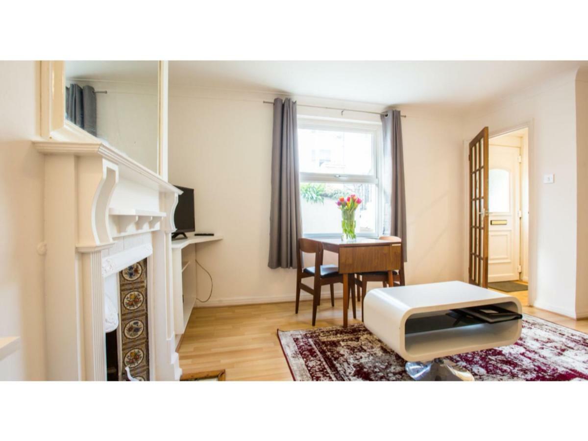 Elegant 1Bdr W/Private Garden In Vibrant Brighton Apartment Екстериор снимка