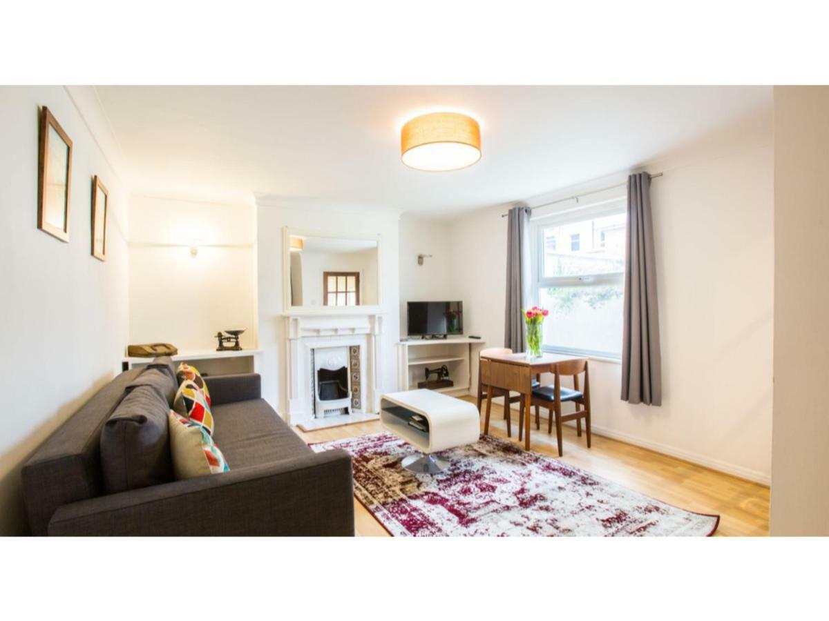 Elegant 1Bdr W/Private Garden In Vibrant Brighton Apartment Екстериор снимка