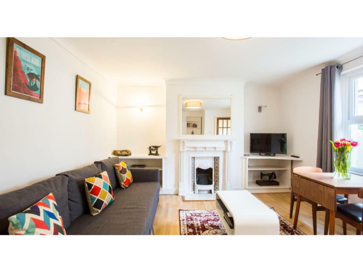 Elegant 1Bdr W/Private Garden In Vibrant Brighton Apartment Екстериор снимка